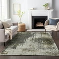 thumbnail image 1 of Addison Rugs Chantille Indoor/Outdoor Transitional Modern Taupe Washable Rectangle Rug, 3' x 5', 1 of 6