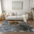 thumbnail image 1 of Chantille ACN503 Orange 8 x 10 Rug, 1 of 5