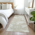 thumbnail image 1 of Addison Rugs Chantille Indoor/Outdoor Transitional Modern Beige Washable Runner Rug, 2'3" x 7'6", 1 of 6
