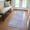 thumbnail image 1 of Addison Rugs Chantille Indoor/Outdoor Transitional Modern Lavender Washable Runner Rug, 2'3" x 7'6", 1 of 6