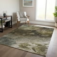 thumbnail image 1 of Addison Rugs Chantille Indoor/Outdoor Transitional Modern Chocolate Washable Rectangle Rug, 2'6" x 3'10", 1 of 6