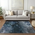 thumbnail image 1 of Addison Rugs Chantille Indoor/Outdoor Transitional Modern Blue Washable Rectangle Rug, 3' x 5', 1 of 6