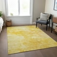 thumbnail image 1 of Addison Rugs Chantille Indoor/Outdoor Transitional Modern Gold Washable Rectangle Rug, 8' x 10', 1 of 6