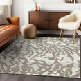 thumbnail image 1 of Addison Rugs Chantille Indoor/Outdoor Transitional Animal Print Taupe Washable Rectangle Rug, 10' x 14', 1 of 6