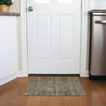 thumbnail image 1 of Addison Rugs Chantille Indoor/Outdoor Traditional Oriental Brown Washable Rectangle Rug, 1'8" x 2'6", 1 of 6