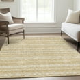 thumbnail image 1 of Addison Rugs Chantille Indoor/Outdoor Transitional Southwest Gold Washable Rectangle Rug, 2'6" x 3'10", 1 of 6