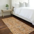 thumbnail image 1 of Addison Rugs Chantille Indoor/Outdoor Traditional Oriental Terracotta Washable Runner Rug, 2'3" x 7'6", 1 of 6