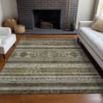 thumbnail image 1 of Addison Rugs Chantille Indoor/Outdoor Transitional Southwest Taupe Washable Rectangle Rug, 3' x 5', 1 of 6
