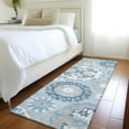 thumbnail image 1 of Addison Rugs Chantille Indoor/Outdoor Transitional Kaleidoscope Sky Washable Runner Rug, 2'3" x 7'6", 1 of 6