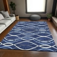 thumbnail image 1 of Addison Rugs Chantille ACN757 Blue 9' x 12' Rug, 1 of 6