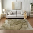 thumbnail image 1 of Addison Rugs Chantille Indoor/Outdoor Transitional Modern Brown Washable Rectangle Rug, 9' x 12', 1 of 6