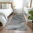 thumbnail image 1 of Addison Rugs Chantille Indoor/Outdoor Transitional Modern Gray Washable Runner Rug, 2'3" x 7'6", 1 of 6