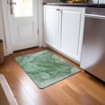 thumbnail image 1 of Addison Rugs Chantille Indoor/Outdoor Transitional Modern Green Washable Rectangle Rug, 1'8" x 2'6", 1 of 6