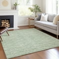thumbnail image 1 of Addison Rugs Chantille Indoor/Outdoor Transitional Circles Mint Washable Rectangle Rug, 8' x 10', 1 of 6