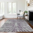 thumbnail image 1 of Addison Rugs Chantille Indoor/Outdoor Transitional Modern Purple Washable Rectangle Rug, 2'6" x 3'10", 1 of 6