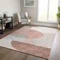 thumbnail image 1 of Addison Rugs Chantille Indoor/Outdoor Transitional Modern Copper Washable Rectangle Rug, 8' x 10', 1 of 6