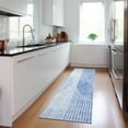 thumbnail image 1 of Addison Rugs Chantille Indoor/Outdoor Transitional Modern Blue Washable Runner Rug, 2'3" x 7'6", 1 of 6