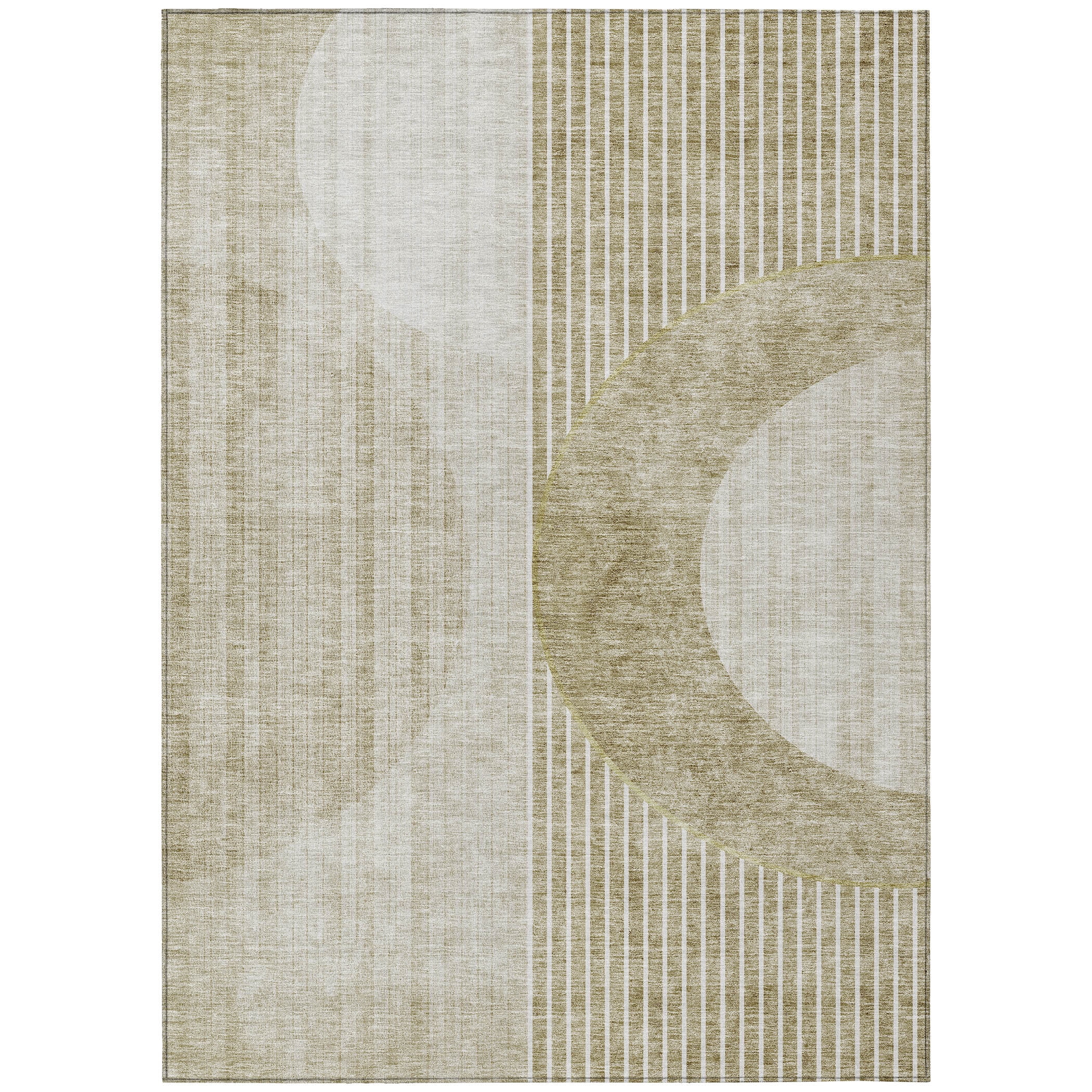 Addison Rugs Machine Washable Indoor/ Outdoor Chantille Contemporary ...