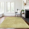 thumbnail image 1 of Addison Rugs Chantille Indoor/Outdoor Transitional Stripes Gold Washable Rectangle Rug, 3' x 5', 1 of 6