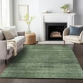 thumbnail image 1 of Addison Rugs Chantille Indoor/Outdoor Transitional Stripes Olive Washable Rectangle Rug, 8' x 10', 1 of 6