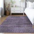 thumbnail image 1 of Addison Rugs Chantille Indoor/Outdoor Transitional Stripes Plum Washable Rectangle Rug, 8' x 10', 1 of 6