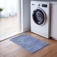thumbnail image 1 of Addison Rugs Chantille Indoor/Outdoor Transitional Geometric Blue Washable Rectangle Rug, 1'8" x 2'6", 1 of 6