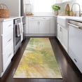 thumbnail image 1 of Addison Rugs Chantille Indoor/Outdoor Transitional Modern Green Washable Runner Rug, 2'3" x 7'6", 1 of 6