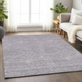 thumbnail image 1 of Addison Rugs Chantille Indoor/Outdoor Transitional Arrows Purple Washable Rectangle Rug, 8' x 10', 1 of 6