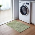 thumbnail image 1 of Addison Rugs Chantille Indoor/Outdoor Transitional Lattice Aloe Washable Rectangle Rug, 1'8" x 2'6", 1 of 6