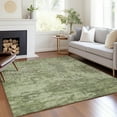 thumbnail image 1 of Addison Rugs Chantille Indoor/Outdoor Transitional Lattice Aloe Washable Rectangle Rug, 5' x 7'6", 1 of 6