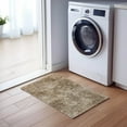 thumbnail image 1 of Addison Rugs Chantille Indoor/Outdoor Transitional Lattice Brown Washable Rectangle Rug, 1'8" x 2'6", 1 of 6