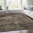 thumbnail image 1 of Addison Rugs Chantille Indoor/Outdoor Transitional Lattice Fudge Washable Rectangle Rug, 8' x 10', 1 of 6