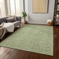 thumbnail image 1 of Addison Rugs Chantille Indoor/Outdoor Transitional Floral Aloe Washable Rectangle Rug, 10' x 14', 1 of 6