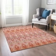 thumbnail image 1 of Addison Rugs Chantille Indoor/Outdoor Transitional Southwest Pink Washable Rectangle Rug, 9' x 12', 1 of 6