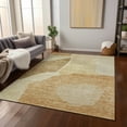 thumbnail image 1 of Addison Rugs Chantille Indoor/Outdoor Transitional Abstract Beige Washable Rectangle Rug, 2'6" x 3'10", 1 of 6