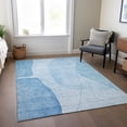 thumbnail image 1 of Addison Rugs Chantille Indoor/Outdoor Transitional Modern Blue Washable Rectangle Rug, 10' x 14', 1 of 6