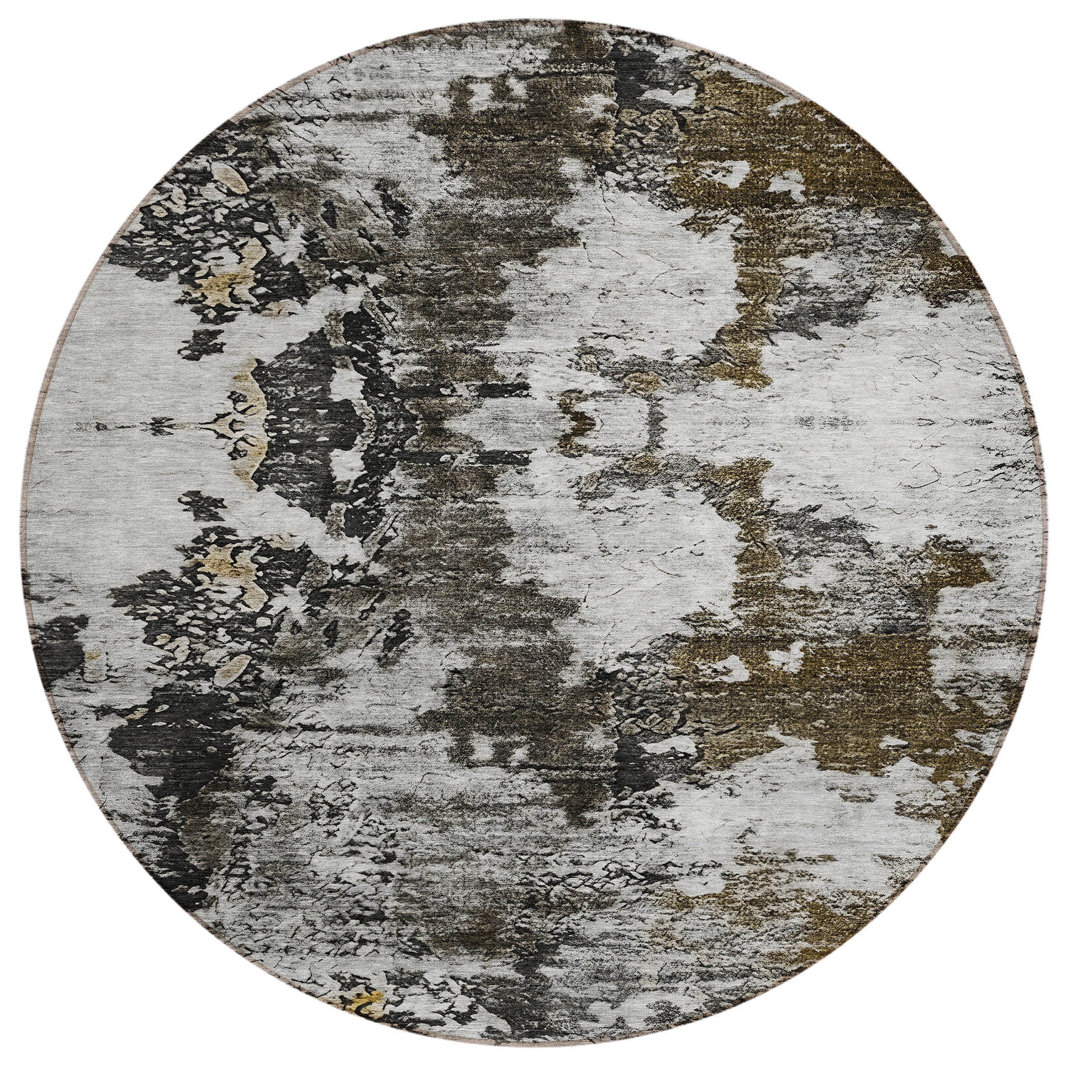 Addison Rugs Machine Washable Indoor/ Outdoor Chantille Modern Abstract ...