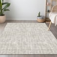 thumbnail image 1 of Addison Rugs Chantille Indoor/Outdoor Transitional Arrows Beige Washable Rectangle Rug, 5' x 7'6", 1 of 6
