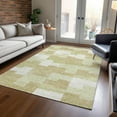 thumbnail image 1 of Addison Rugs Chantille Indoor/Outdoor Transitional Geometric Beige Washable Rectangle Rug, 8' x 10', 1 of 6