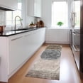 thumbnail image 1 of Addison Rugs Chantille Indoor/Outdoor Transitional Geometric Fudge Washable Runner Rug, 2'3" x 7'6", 1 of 6