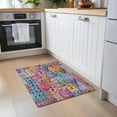 thumbnail image 1 of Addison Rugs Chantille Indoor/Outdoor Transitional Novelty Red Washable Rectangle Rug, 1'8" x 2'6", 1 of 6