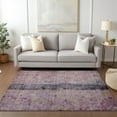 thumbnail image 1 of Addison Rugs Chantille Indoor/Outdoor Transitional Modern Blush Washable Rectangle Rug, 3' x 5', 1 of 6