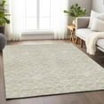thumbnail image 1 of Addison Rugs Chantille Indoor/Outdoor Transitional Geometric Beige Washable Rectangle Rug, 2'6" x 3'10", 1 of 6