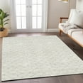 thumbnail image 1 of Addison Rugs Chantille Indoor/Outdoor Transitional Geometric Ivory Washable Rectangle Rug, 10' x 14', 1 of 6