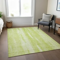 Addison Rugs Chantille Indoor/Outdoor Transitional Organic Aloe Washable Rectangle Rug, 10' x 14'