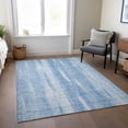 thumbnail image 1 of Addison Rugs Chantille Indoor/Outdoor Transitional Organic Sky Washable Rectangle Rug, 9' x 12', 1 of 6