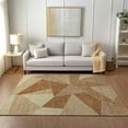 thumbnail image 1 of Addison Rugs Chantille Indoor/Outdoor Transitional Geometric Paprika Washable Rectangle Rug, 5' x 7'6", 1 of 5