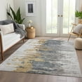 thumbnail image 1 of Addison Rugs Chantille Indoor/Outdoor Transitional Modern Ivory Washable Rectangle Rug, 10' x 14', 1 of 6