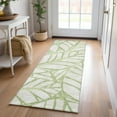 thumbnail image 1 of Addison Rugs Chantille Indoor/Outdoor Transitional Floral Aloe Washable Runner Rug, 2'3" x 7'6", 1 of 6