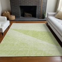 Addison Rugs Chantille Indoor/Outdoor Transitional Modern Aloe Washable Rectangle Rug, 10' x 14'